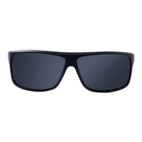 Mangrove Jacks Skyfall C1 Matte Black / Smoke Polarised Lenses