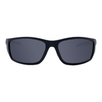 Mangrove Jacks Spectre C1 Matte Black / Smoke Polarised Lenses