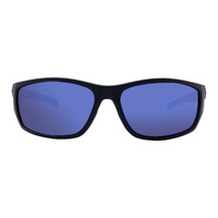 Mangrove Jacks Spectre C2 Matte Black / Blue Revo Mirror Polarised Lenses