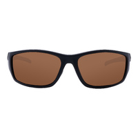 Mangrove Jacks Spectre C4 Matte Black / Brown Polarised Lenses