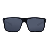 Mangrove Jacks Moonraker C1 Matte Black / Smoke Polarised Lenses