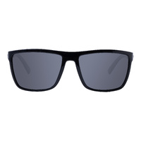 Mangrove Jacks Daylight C1 Shiny Black / Smoke Polarised Lenses