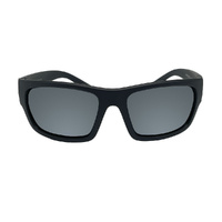 Mangrove Jacks Big Monster C1 Matte Black / Smoke Polarised Lenses