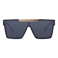 Mangrove Jacks Revolution C10 Shiny Black w Shiny Gold / Smoke Polarised Lenses