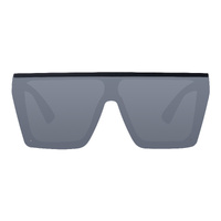 Mangrove Jacks Heatwave C5 Matte Black / Silver Flash Mirror Polarised Lenses