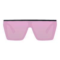Mangrove Jacks Heatwave C9 Matte Black / Pink Revo Polarised Lenses