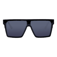 Mangrove Jacks Landslide C1 Matte Black / Smoke Polarised Lenses