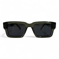 Polar One A25916X C2 Transparent Green / Smoke Polarised Lenses