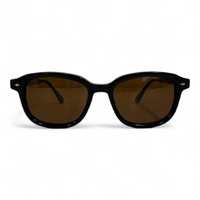 Polar One A25305X C4 Stripe Brown / Brown Polarised Lenses