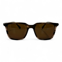 Polar One A25607X C3 Stripe Brown / Brown Polarised Lenses
