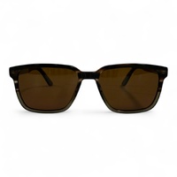 Polar One A25928X C2 Transparent Brown / Brown Polarised Lenses