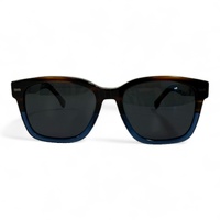 Polar One PL8003X C2 Transparent Blue / Smoke Polarised Lenses