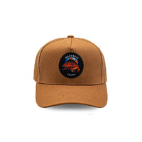 Mangrove Jacks A-Frame Logo Khaki OSFM