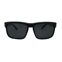 Mangrove Jacks Paradox C1 Matte Black / Smoke Polarised Lenses