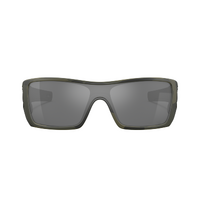 Oakley Batwolf Custom OO9101 Matte Green Camo / Prizm Black Polarised Lenses