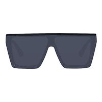 Urban Zoo Heatwave C11 Matte Black / Smoke Lenses