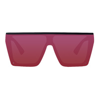 Urban Zoo Heatwave C13 Matte Black / Black Red Revo Lenses