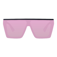 Urban Zoo Heatwave C19 Matte Black / Pink Revo Lenses