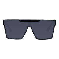 Urban Zoo Revolution C17 Shiny Black w Matte Black / Smoke Lenses