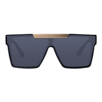 Urban Zoo Revolution C20 Shiny Black w Shiny Gold / Smoke Lenses
