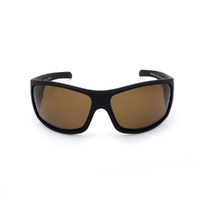 Urban Zoo Desert Storm C14 Matte Black / Brown Lenses