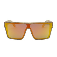 Mangrove Jacks Thunderball C7 Matte Brown Camo / Desert Orange Revo Polarised Lenses