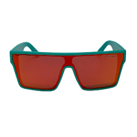 Mangrove Jacks Thunderball C13 Aqua / Red Revo Polarised Lenses