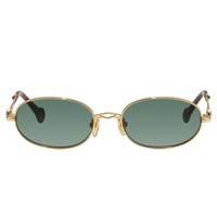 Camilla Day Tripper CAM2330817 Soft Gold / Green Mono Lenses