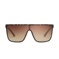 Quay Nightfall Remixed NO-NS-1903 Dark Tortoise / Chocolate Paprika Polarised Lenses