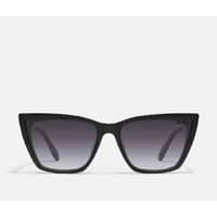 Quay Call The Shots Remixed NO-NS-1972 Black / Smoke Lenses