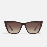 Quay Call The Shots Remixed NO-NS-2192 Neutral Tortoise / Brown Lenses