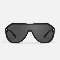 Quay Showbiz NO-NS-2152 Shiny Black / Black Lenses