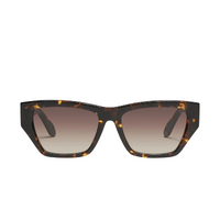 Quay No Apologies NO-NS-2257 Yellow Tortoise / Brown Lenses