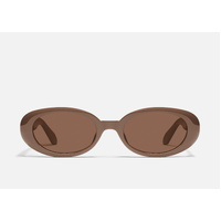 Quay Felt Cute NO-NS-2362 Doe / Brown Lenses