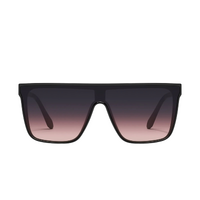 Quay Nightfall Medium NO-NS-2576 Black / Black Plum Pink Lenses