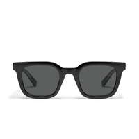 Quay Game Over NO-NS-2443 Black / Smoke Polarised Lenses