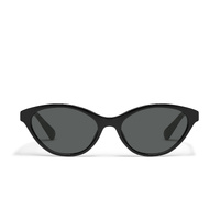 Quay Talk Nice NO-NS-2743 Black / Smoke Lenses