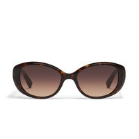 Quay On Brand NO-NS-2765 Dark Tortoise / Dark Fawn Lenses