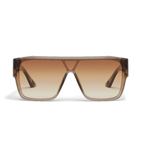 Quay Tempo NO-NS-2834 Grey / Sepia Lenses