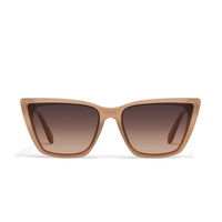 Quay Call The Shots Remixed NO-NS-2871 Camel / Dark Fawn Lenses