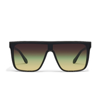 Quay Nightfall Medium NO-NS-2873 Black / Pistachio Glow Lenses