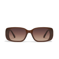 Quay Karma NO-NS-2889 Dark Brown / Dark Fawn Lenses
