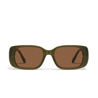 Quay Karma NO-NS-2889 Olive / Brown Lenses