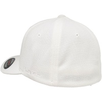 Flexfit Cool & Dry Pique Mesh Fitted RPD096 White S/M