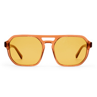 Oroton Sailor ORO2556507 Syrup / Dark Orange Lenses