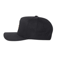 Ringers Western Grover Baseball Cap Black/Clay OSFM