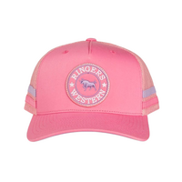 Ringers Western McCoy Trucker Cap Melon Kids
