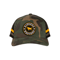 Ringers Western McCoy Kids Trucker Cap Camo
