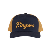 Ringers Western Hackett Trucker Cap Navy/Clay OSFM