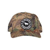Ringers Western Signature Bull Blackwater Baseball Cap Camo OSFM